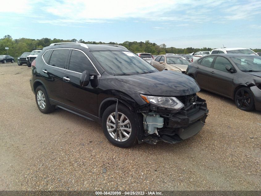 2018 NISSAN ROGUE SV - KNMAT2MT8JP504087