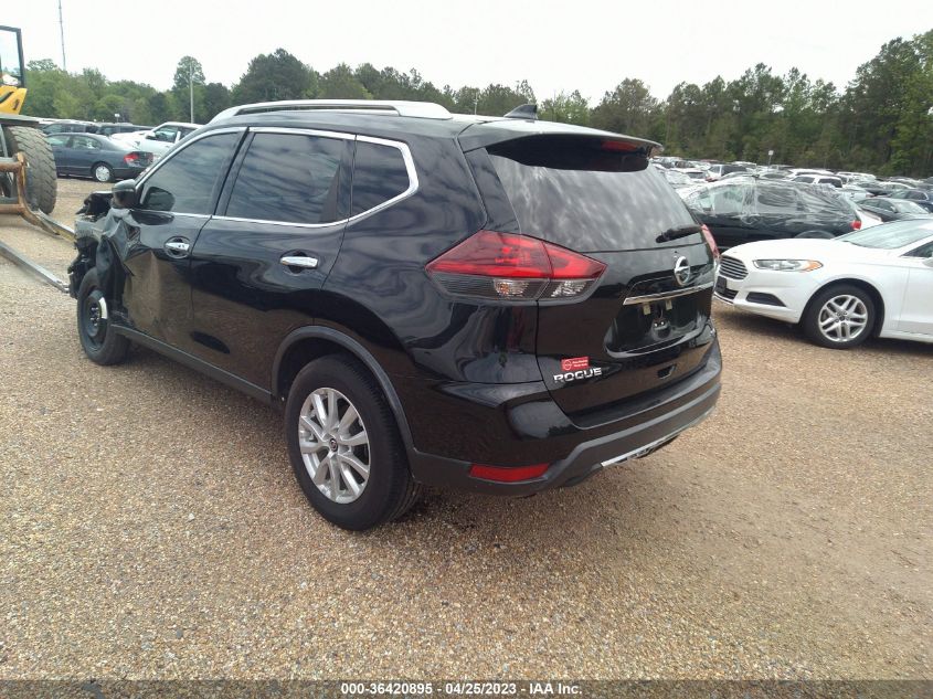2018 NISSAN ROGUE SV - KNMAT2MT8JP504087