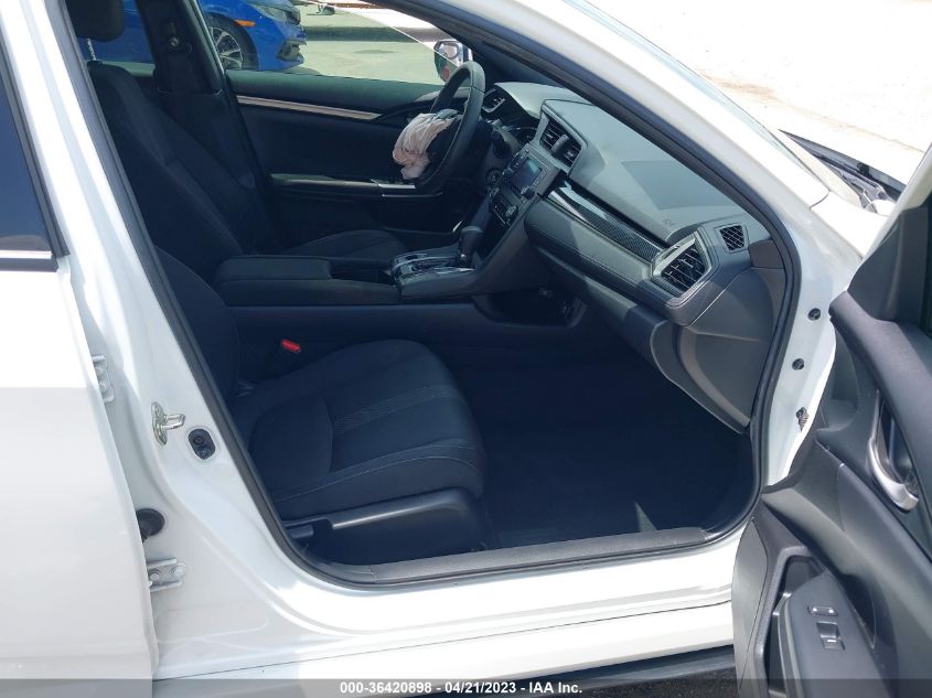 2019 HONDA CIVIC HATCHBACK LX - SHHFK7H3XKU220518