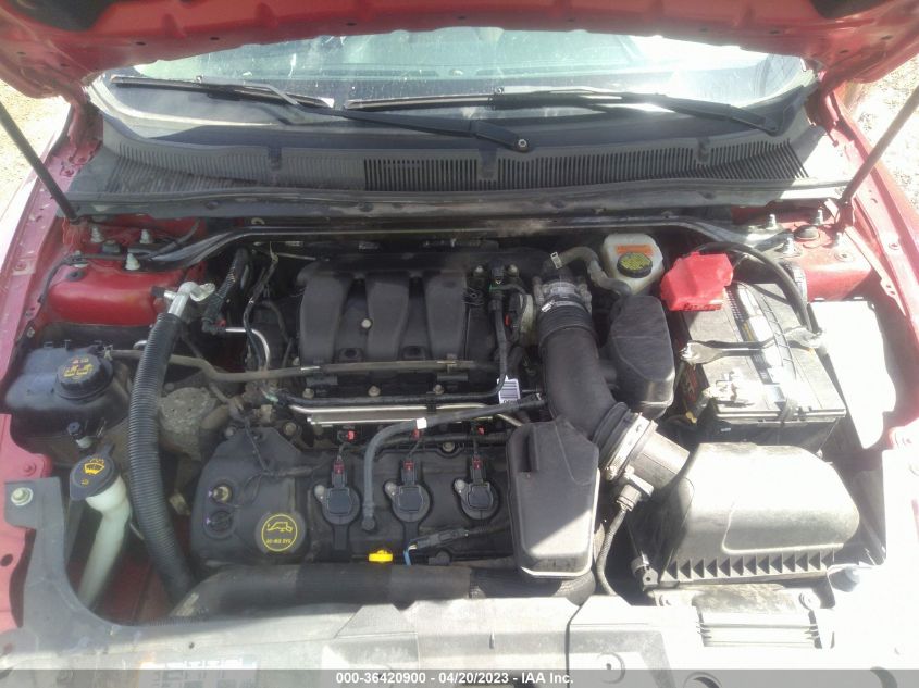 2015 FORD TAURUS SEL - 1FAHP2E81FG182595