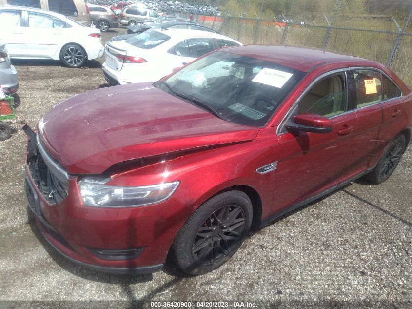 2015 FORD TAURUS SEL - 1FAHP2E81FG182595