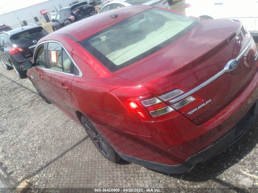 2015 FORD TAURUS SEL - 1FAHP2E81FG182595