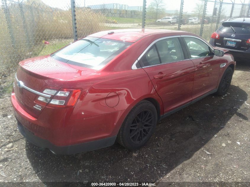 2015 FORD TAURUS SEL - 1FAHP2E81FG182595
