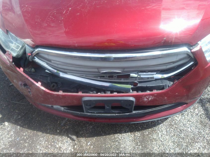2015 FORD TAURUS SEL - 1FAHP2E81FG182595