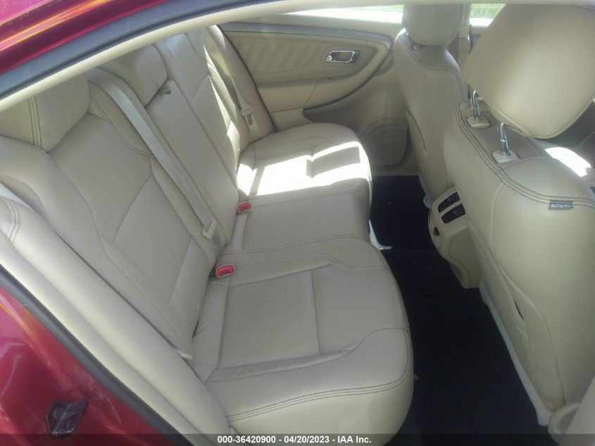 2015 FORD TAURUS SEL - 1FAHP2E81FG182595