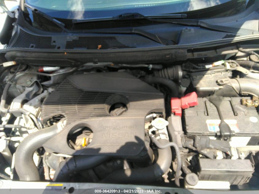 2017 NISSAN JUKE S - JN8AF5MR6HT701150