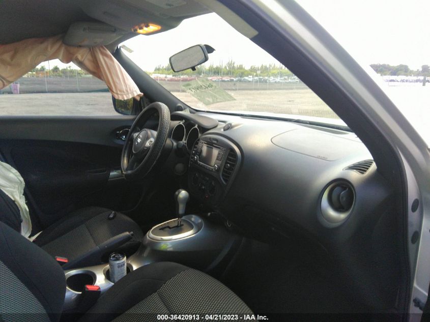 2017 NISSAN JUKE S - JN8AF5MR6HT701150