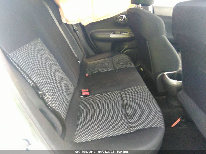 2017 NISSAN JUKE S - JN8AF5MR6HT701150