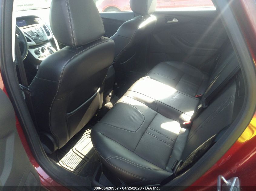 2014 FORD FOCUS SE - 1FADP3F27EL251200