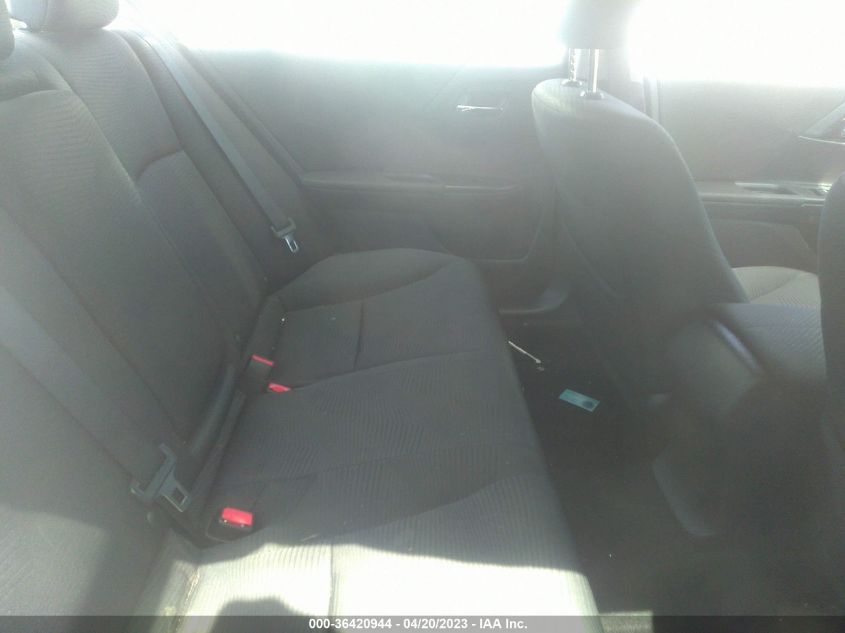 2017 HONDA ACCORD SEDAN LX - 1HGCR2F36HA037108
