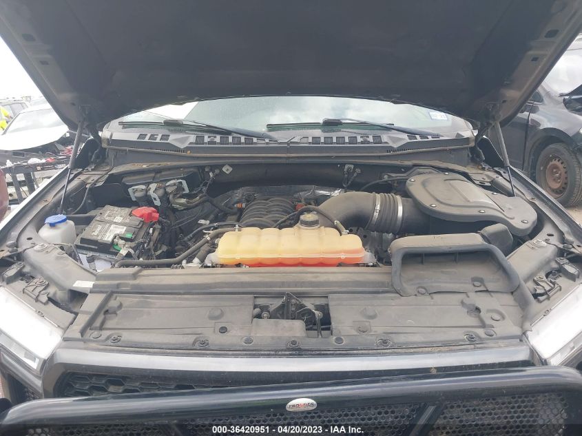 2018 FORD F-150 XL/XLT/LARIAT - 1FTEW1E56JKD17933