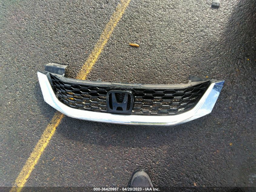 2014 HONDA ACCORD COUPE EX-L - 1HGCT2B81EA005729