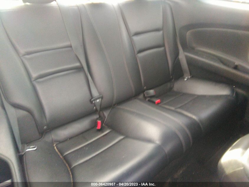 2014 HONDA ACCORD COUPE EX-L - 1HGCT2B81EA005729