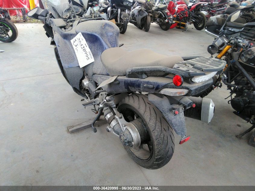 2013 KAWASAKI ZG1400 C JKBZGNC14DA022108