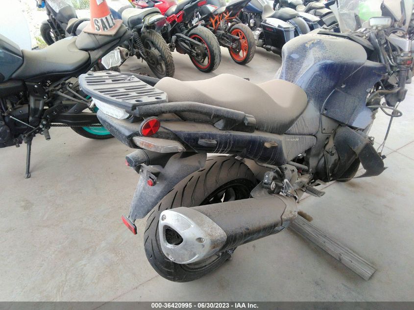 2013 KAWASAKI ZG1400 C JKBZGNC14DA022108