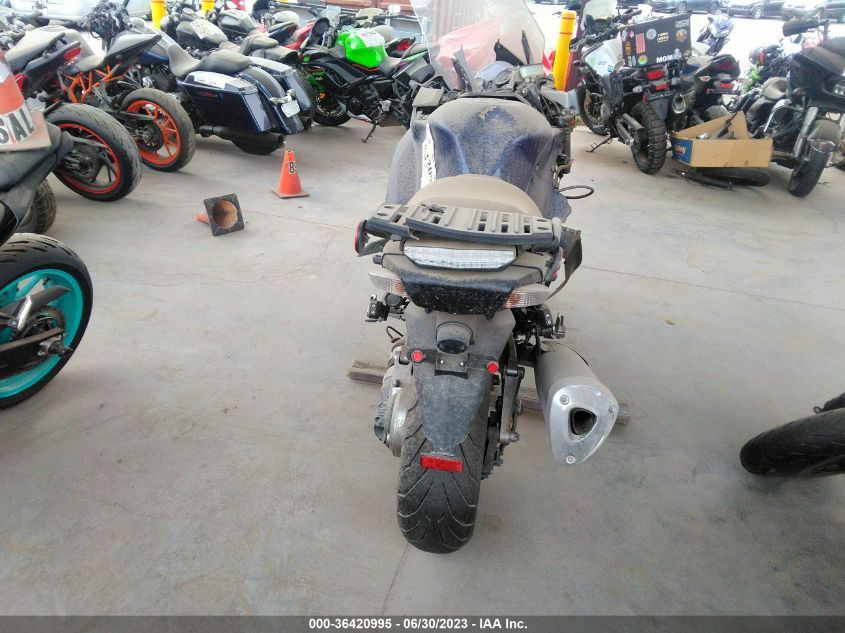 2013 KAWASAKI ZG1400 C JKBZGNC14DA022108