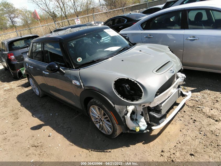 2019 MINI HARDTOP 4 DOOR COOPER S - WMWXU3C56K2H88155