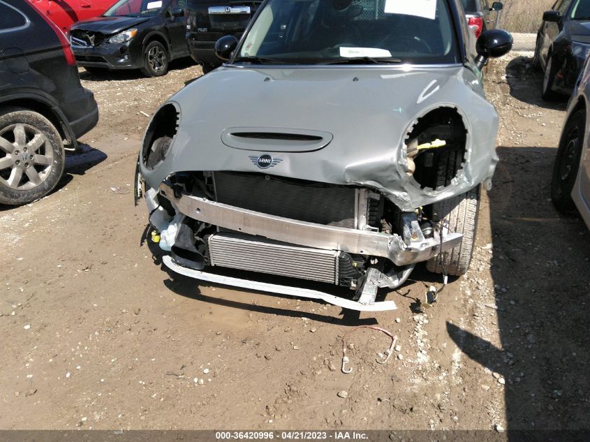 2019 MINI HARDTOP 4 DOOR COOPER S - WMWXU3C56K2H88155