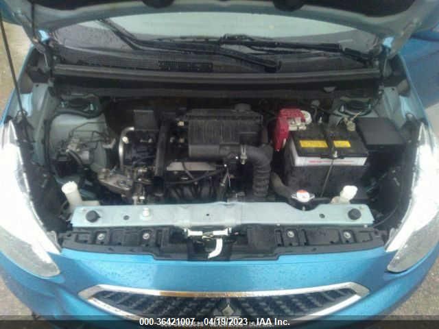 2020 MITSUBISHI MIRAGE SE - ML32A4HJ2LH010788