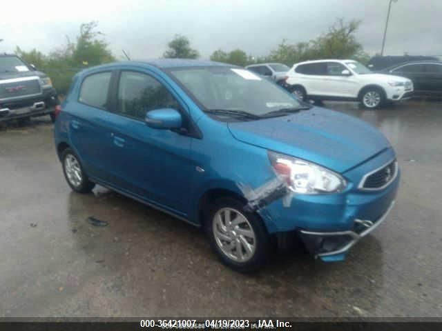 2020 MITSUBISHI MIRAGE SE - ML32A4HJ2LH010788