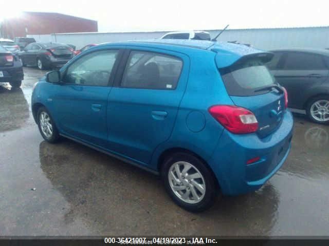 2020 MITSUBISHI MIRAGE SE - ML32A4HJ2LH010788