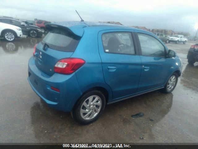 2020 MITSUBISHI MIRAGE SE - ML32A4HJ2LH010788