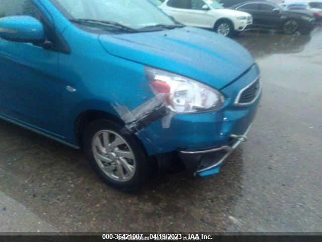2020 MITSUBISHI MIRAGE SE - ML32A4HJ2LH010788
