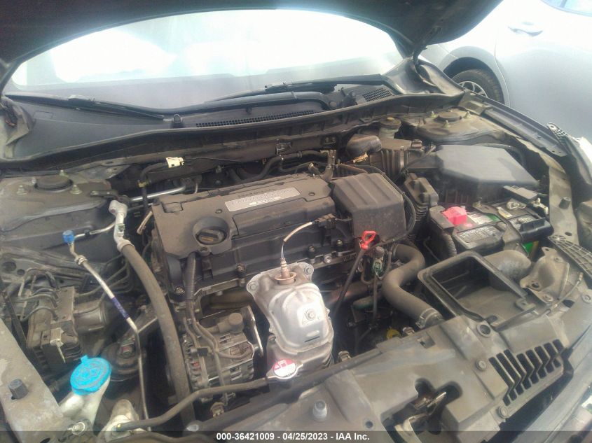 2015 HONDA ACCORD SEDAN LX - 1HGCR2F3XFA021250