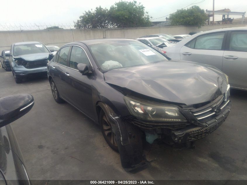 2015 HONDA ACCORD SEDAN LX - 1HGCR2F3XFA021250
