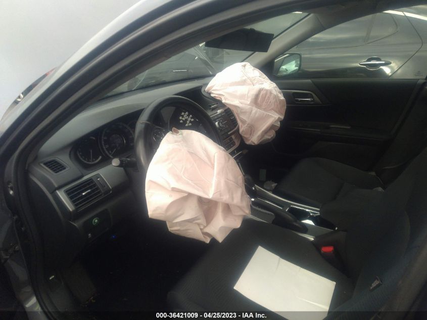 2015 HONDA ACCORD SEDAN LX - 1HGCR2F3XFA021250