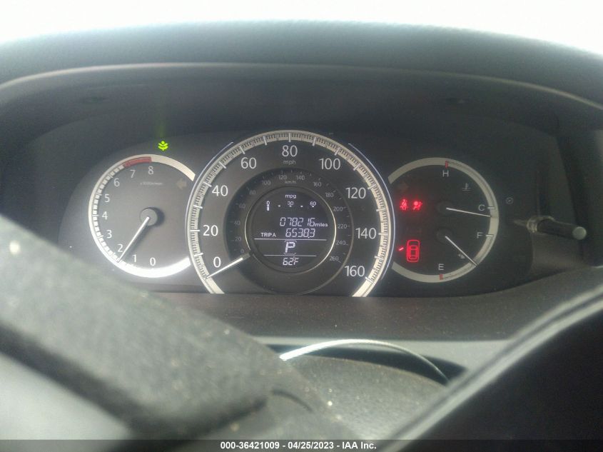 2015 HONDA ACCORD SEDAN LX - 1HGCR2F3XFA021250