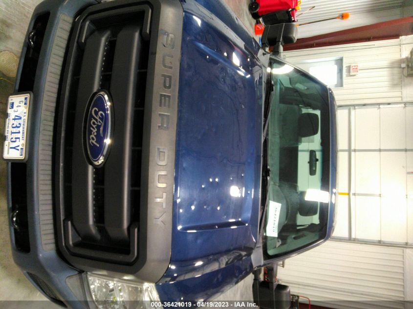 2015 FORD SUPER DUTY F-250 SRW XL/XLT - 1FDBF2A62FEA04757