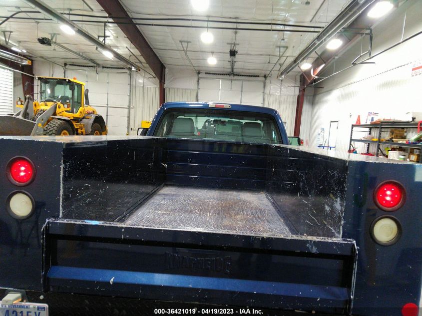 2015 FORD SUPER DUTY F-250 SRW XL/XLT - 1FDBF2A62FEA04757