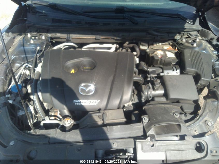 2016 MAZDA MAZDA6 I TOURING - JM1GJ1V54G1440698