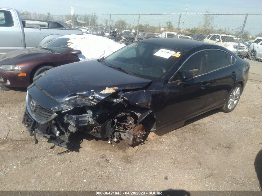 2016 MAZDA MAZDA6 I TOURING - JM1GJ1V54G1440698