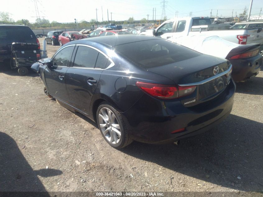 2016 MAZDA MAZDA6 I TOURING - JM1GJ1V54G1440698
