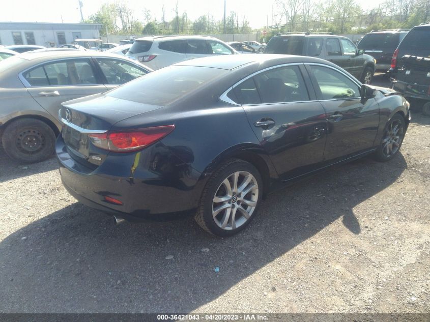 2016 MAZDA MAZDA6 I TOURING - JM1GJ1V54G1440698