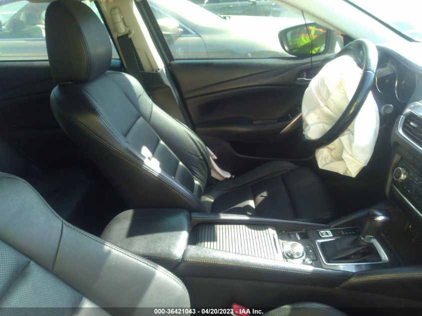 2016 MAZDA MAZDA6 I TOURING - JM1GJ1V54G1440698