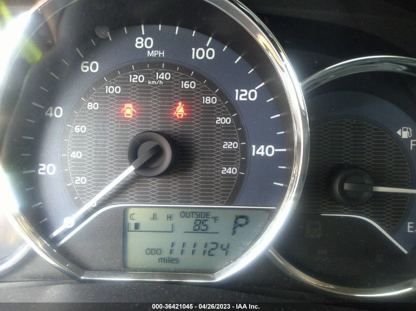 2015 TOYOTA COROLLA L/LE/S/S PLUS/LE PLUS - 2T1BURHE6FC348188