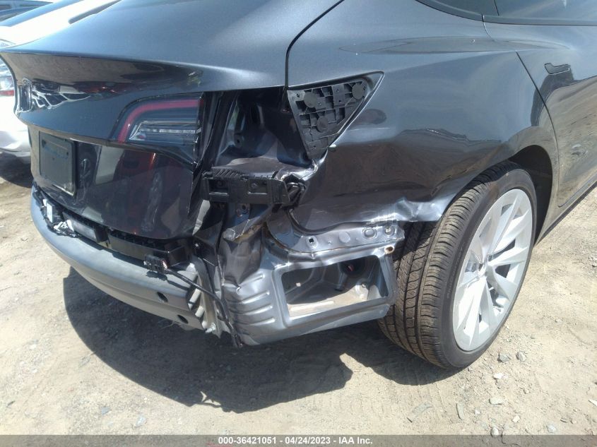 2023 TESLA MODEL 3 - 5YJ3E1EA5PF431922