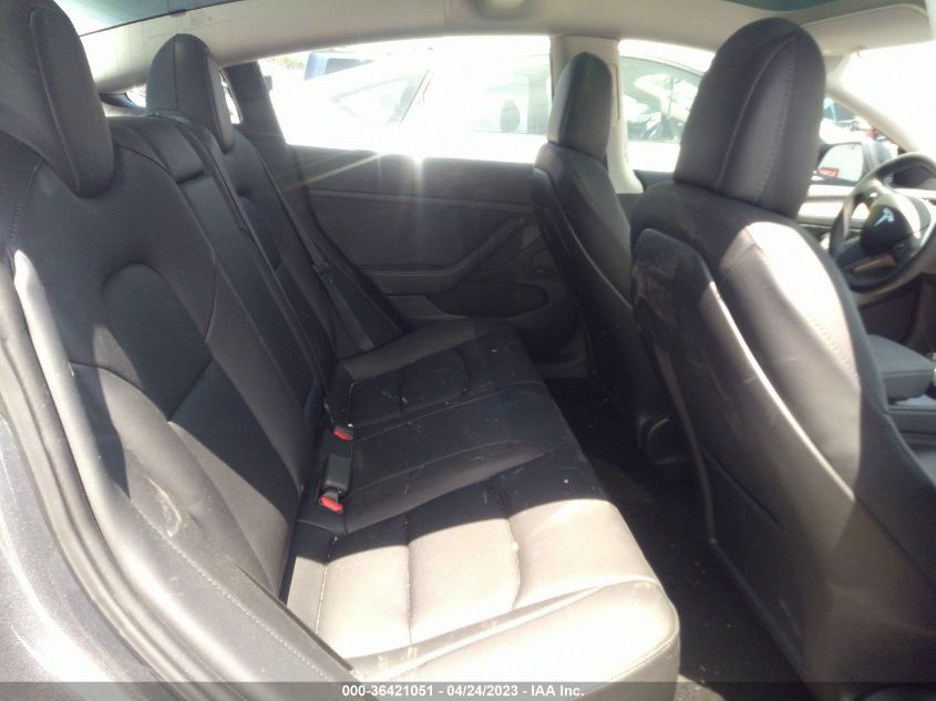 2023 TESLA MODEL 3 - 5YJ3E1EA5PF431922