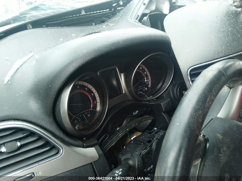 2017 DODGE JOURNEY CROSSROAD PLUS - 3C4PDDGGXHT583091