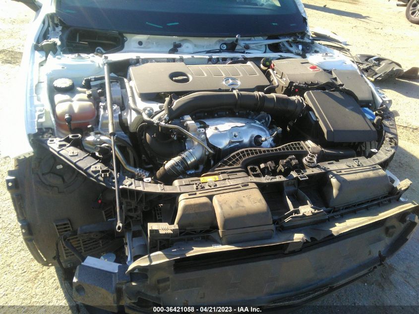 2020 MERCEDES-BENZ A-CLASS A 220 - W1K3G4EB9LJ231087