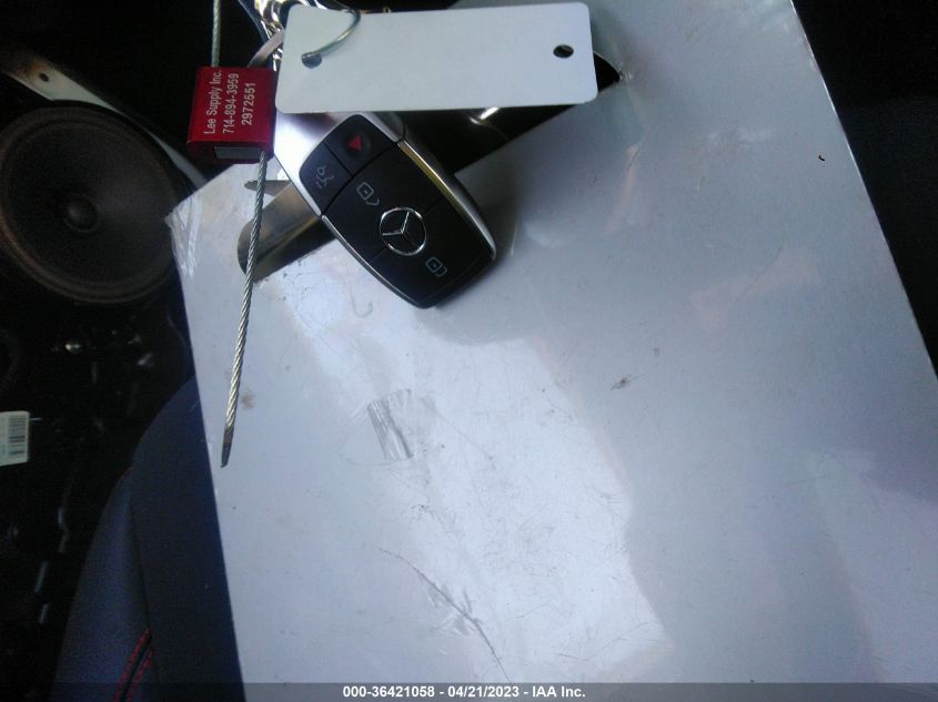 2020 MERCEDES-BENZ A-CLASS A 220 - W1K3G4EB9LJ231087