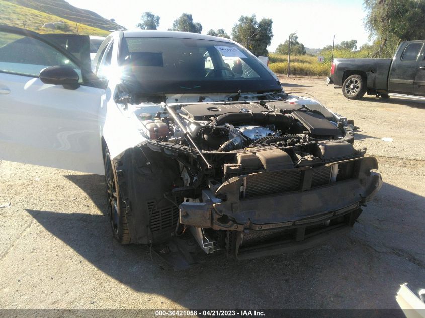 2020 MERCEDES-BENZ A-CLASS A 220 - W1K3G4EB9LJ231087
