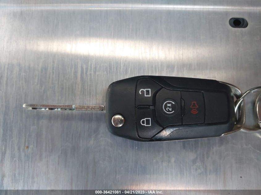 2016 FORD F-150 XL/LARIAT/XLT - 1FTEW1CP4GKF16329
