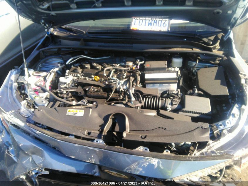 2023 TOYOTA COROLLA LE - JTDB4MEE1PJ001428