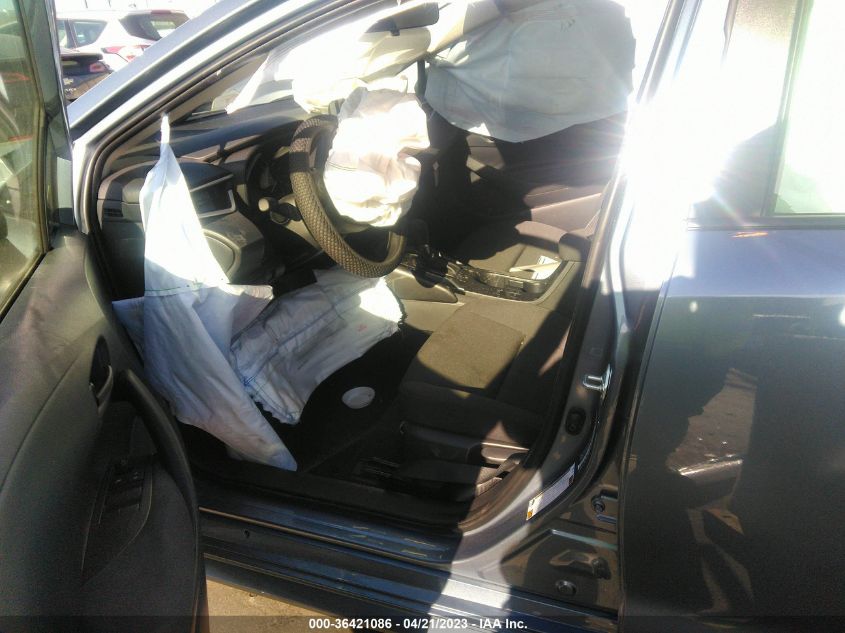 2023 TOYOTA COROLLA LE - JTDB4MEE1PJ001428