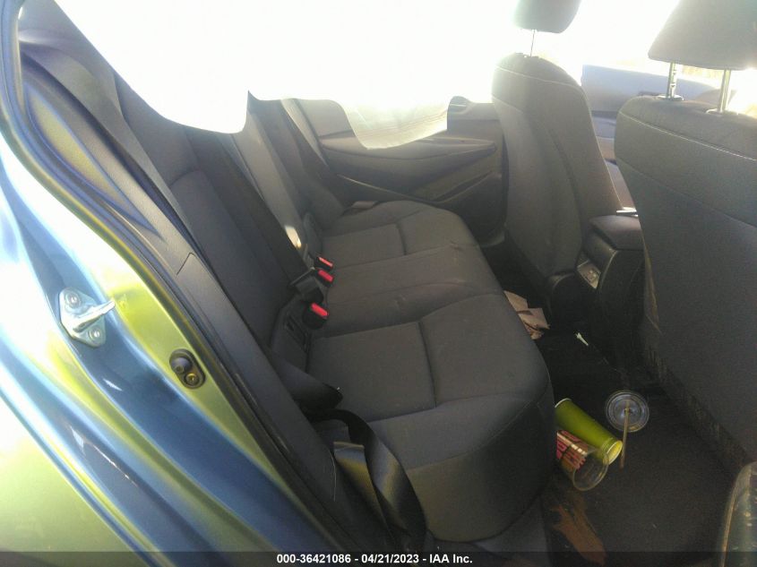 2023 TOYOTA COROLLA LE - JTDB4MEE1PJ001428