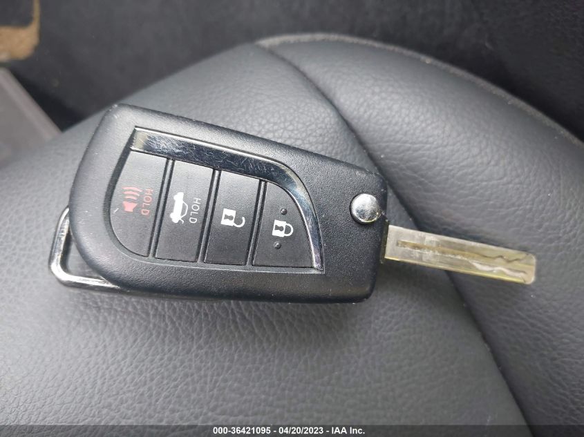 2022 TOYOTA CAMRY SE - 4T1G11AK5NU061504